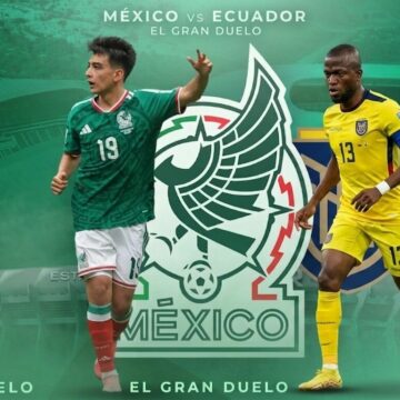 Gemini_Generated_Image_ccd773ccd773ccd7 México vs. Ecuador: Horario y canales confirmados para ver el partido de 16avos del Mundial 2026