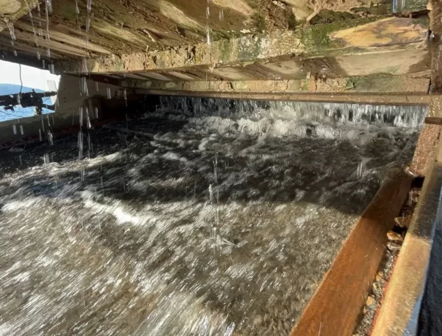 15 mil familias sin agua mientras la industria concentra el recurso