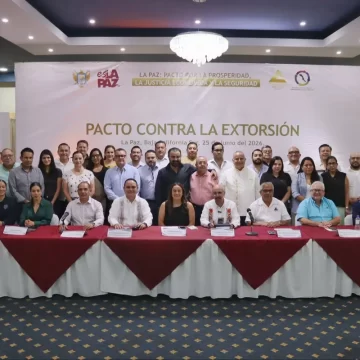 Pacto por La PAz en Tijuana (1) León se une a la estrategia nacional contra la extorsión comercial