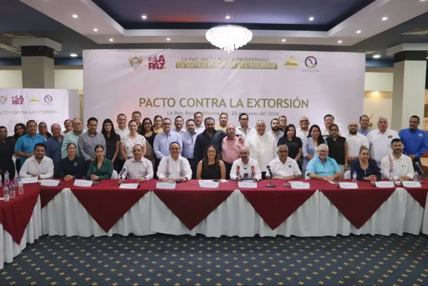 León se une a la estrategia nacional contra la extorsión comercial