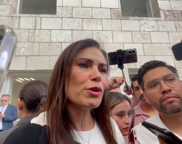 El choque político en Guanajuato escala: la alcaldesa de León,