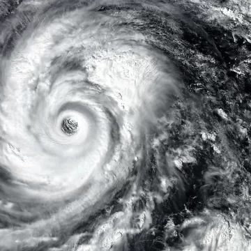 Clima en México: Alerta de «Tormenta Negra» en el país