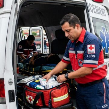 CRISIS EN SERVICIOS DE EMERGENCIA: LEÓN LUCHA CONTRA TIEMPOS DE RESPUESTA DEFICIENTES