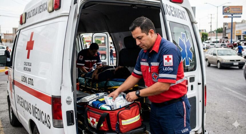 image_14cbadfe CRISIS EN SERVICIOS DE EMERGENCIA: LEÓN LUCHA CONTRA TIEMPOS DE RESPUESTA DEFICIENTES