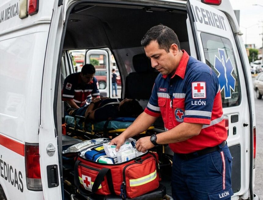 CRISIS EN SERVICIOS DE EMERGENCIA: LEÓN LUCHA CONTRA TIEMPOS DE RESPUESTA DEFICIENTES