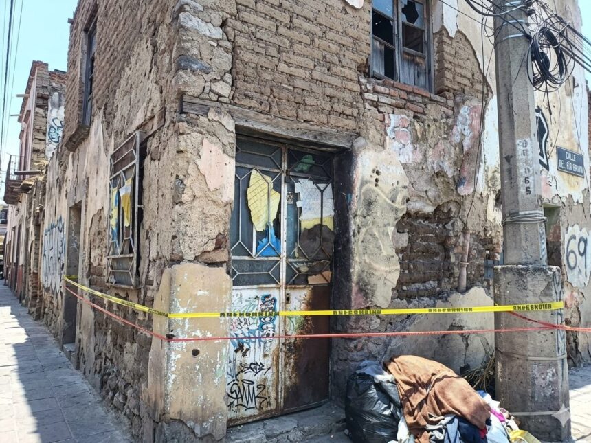 Protección Civil de León detectó más de 60 viviendas en riesgo inminente de colapso