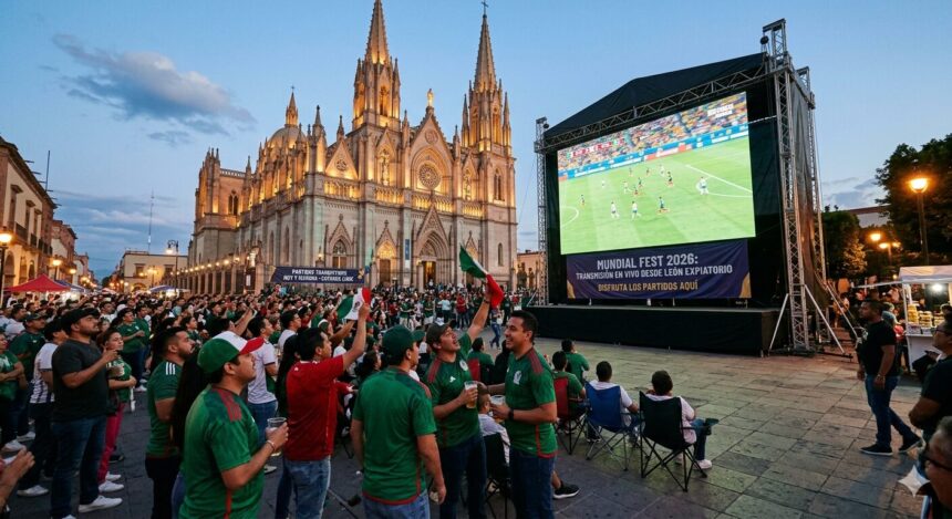 image_6aa4b74e Mundial Fest 2026: Pantalla gigante en la Explanada del Expiatorio