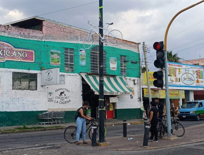 Exigen seguridad vial para ciclistas en León tras la muerte de Martha Hernández