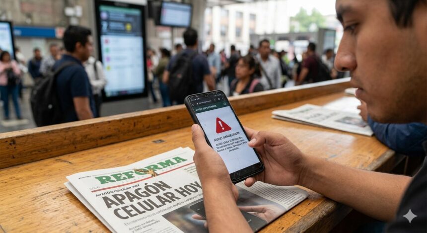 image_c1e697a2 El Fin del Anonimato Celular en México: 24 Millones de Líneas en Riesgo de Suspensión Inminente