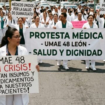Crisis de infraestructura e insumos en el IMSS León: Médicos de la UMAE 48 alzan la voz