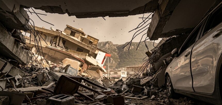 suman hasta el momento 160  muertos y más de 3,300 heridos tras histórico doble terremoto en Venezuela