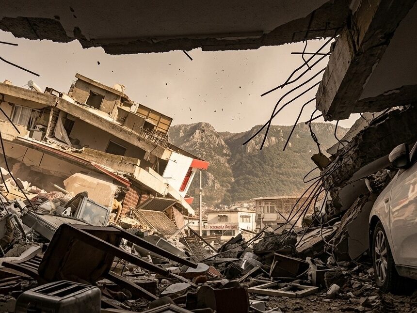 suman hasta el momento 160  muertos y más de 3,300 heridos tras histórico doble terremoto en Venezuela