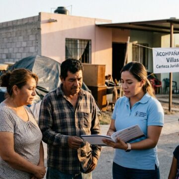 El Gobierno Municipal de León implementó un programa de acompañamiento integral