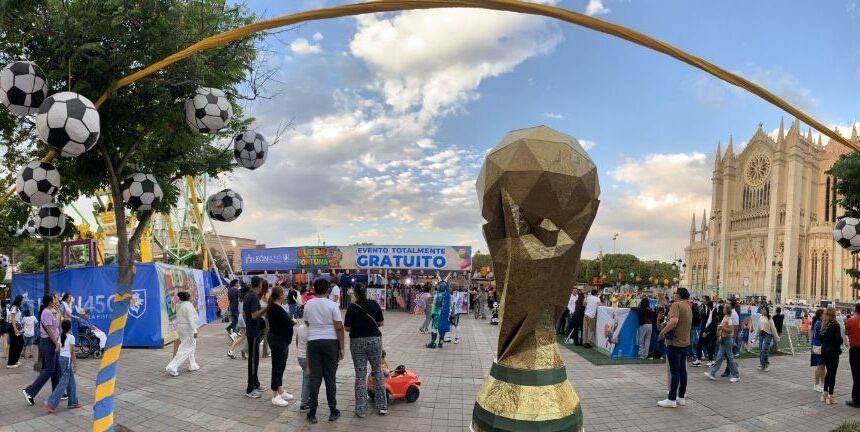 Opacidad y Millones: El Gasto del Gobierno de Guanajuato en el Mundial 2026