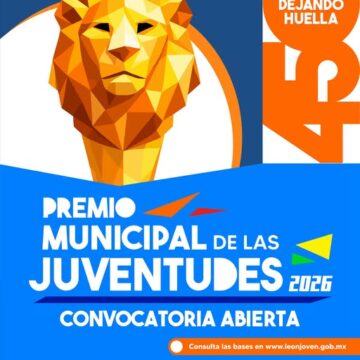 León se prepara para el Mes de las Juventudes 2026: Más de 10 grandes eventos totalmente gratis