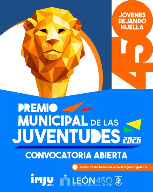 León se prepara para el Mes de las Juventudes 2026: Más de 10 grandes eventos totalmente gratis