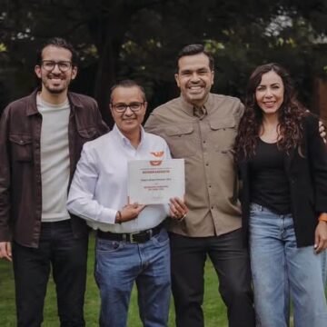 747761282_122305467506028122_636186121336435798_n Movimiento Ciudadano mueve sus piezas en León: Miguel Ángel Bosques Vera asume la delegación municipal rumbo a 2027