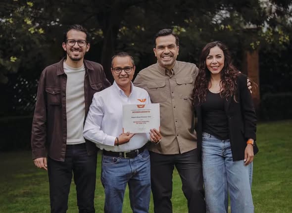 747761282_122305467506028122_636186121336435798_n Movimiento Ciudadano mueve sus piezas en León: Miguel Ángel Bosques Vera asume la delegación municipal rumbo a 2027