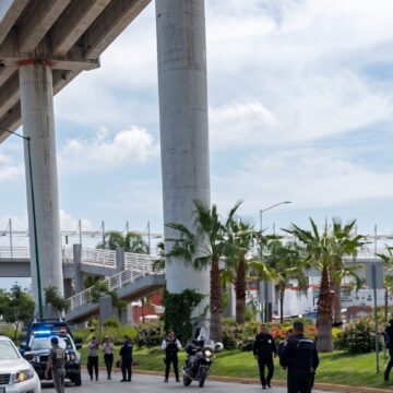 Tragedia en la corporación policial de León: Fallece oficial de la Policía Vial en el libramiento Morelos