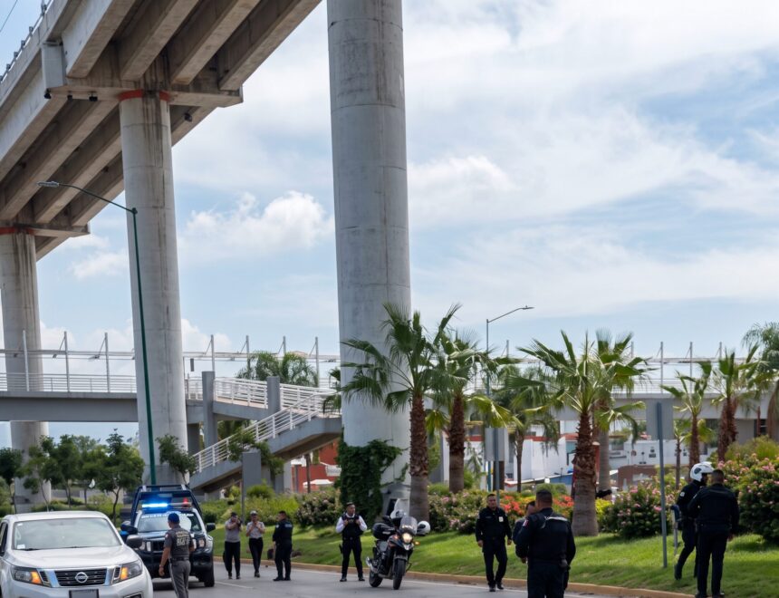 8a42050a140e85dde5dc52da Tragedia en la corporación policial de León: Fallece oficial de la Policía Vial en el libramiento Morelos