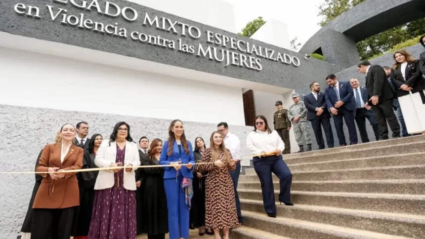 Guanajuato marca un precedente nacional con la puesta en marcha de espacios judiciales que concentran materias penales y familiares en un mismo lugar.