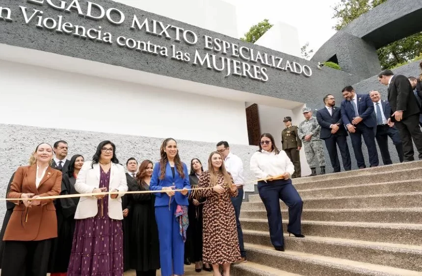 Guanajuato marca un precedente nacional con la puesta en marcha de espacios judiciales que concentran materias penales y familiares en un mismo lugar.