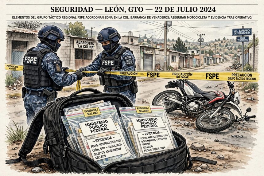 IMG-20260722-WA4209 Fuerte golpe a la delincuencia: Aseguran armas, cristal y casi medio millón de pesos en Barranca de Venaderos