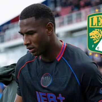 Johan-Romana-seria-refuerzo-del-Club-Leon.-Instagram Juan Guevara aterriza en el Bajío: el nuevo guardián de La Fiera