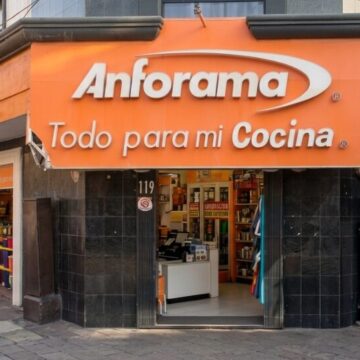 Cierra la emblemática tienda Anforama tras 22 años de historia