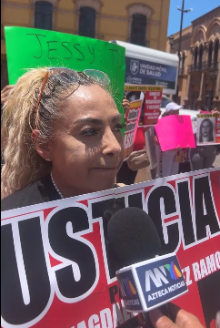«No me dejen sola»: El grito de una madre en León que lucha contra el feminicidio, el despojo y el olvido