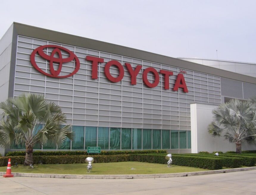 Toyota-Apaseo-el-Grande Toyota mantiene operaciones en Guanajuato: Sheinbaum descarta afectaciones mayores tras ajuste global
