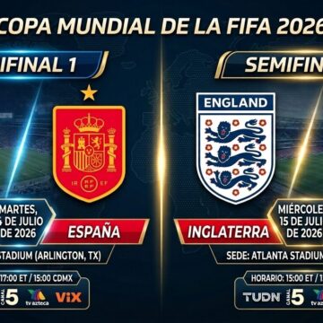 ⚽ Las semifinales del Mundial de 2026 reviven grandes mitos históricos