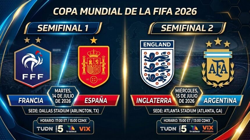 image_2fe6e993 ⚽ Las semifinales del Mundial de 2026 reviven grandes mitos históricos