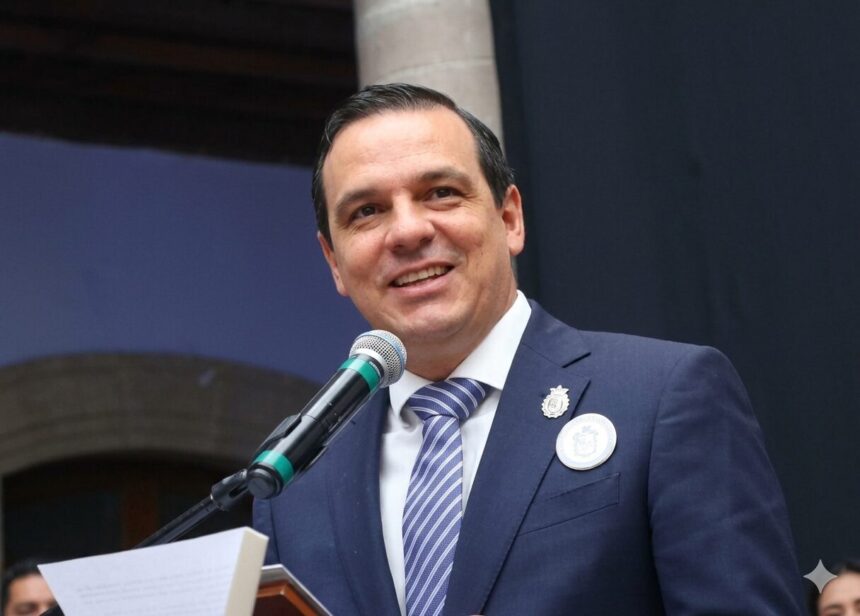 image_4049680d El «doble juego» de Jorge Jiménez Lona: descarta candidatura pero opera rumbo a 2027