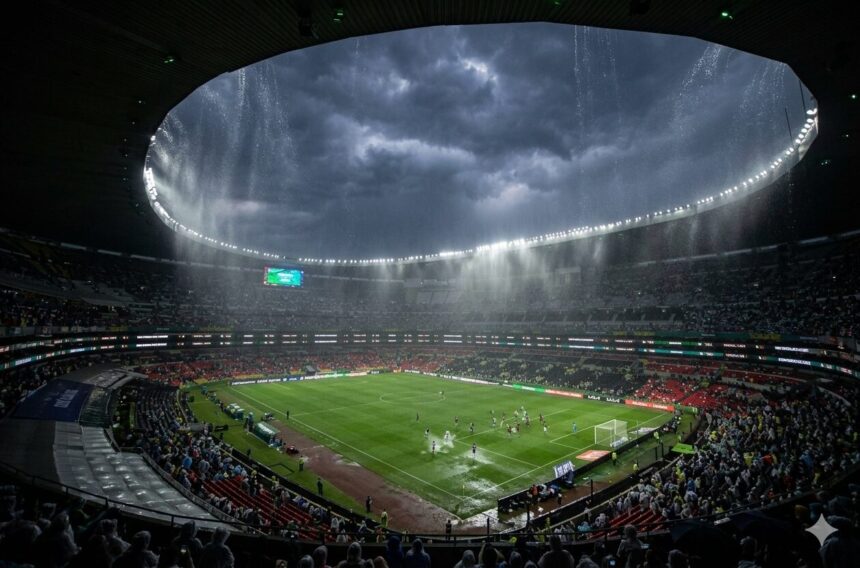 Oficial: FIFA adelanta el México vs. Inglaterra en el Azteca por clima extremo