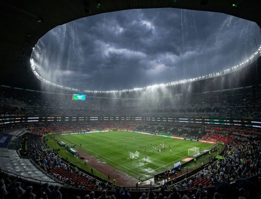 Oficial: FIFA adelanta el México vs. Inglaterra en el Azteca por clima extremo