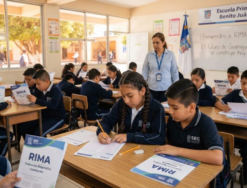 RIMA 2026: El gran diagnóstico que define el futuro educativo de Guanajuato