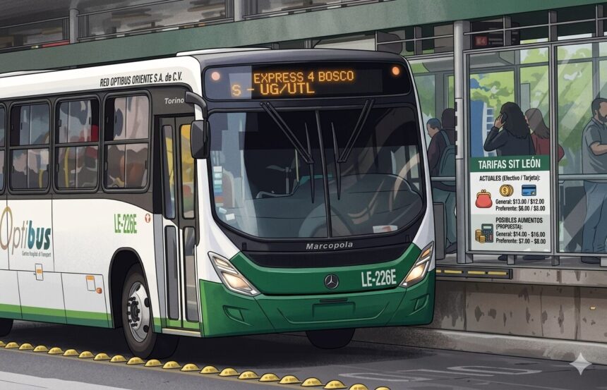 image_6c04471f Transportistas de León analizan pedir aumento a la tarifa ante caída del 32% en usuarios