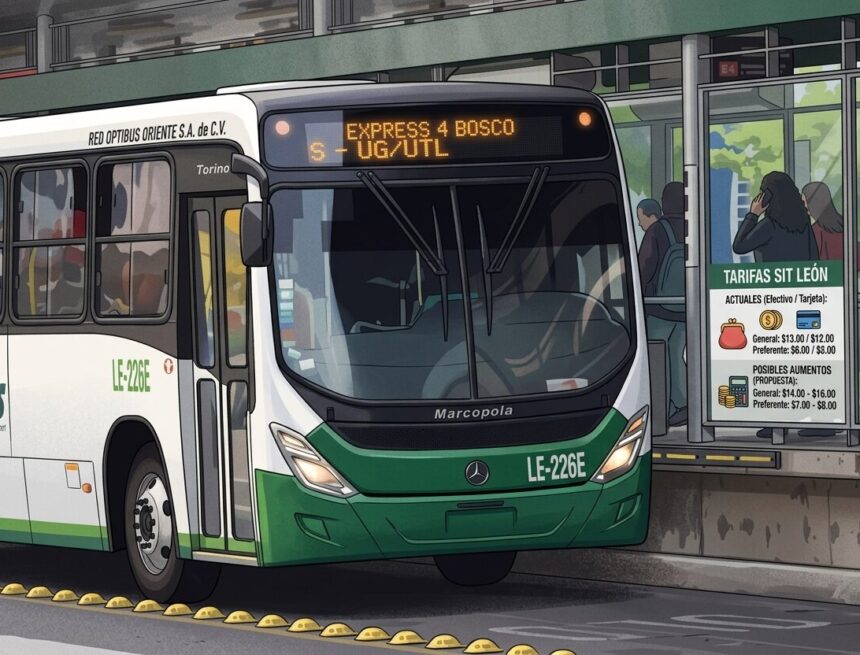 image_6c04471f Transportistas de León analizan pedir aumento a la tarifa ante caída del 32% en usuarios