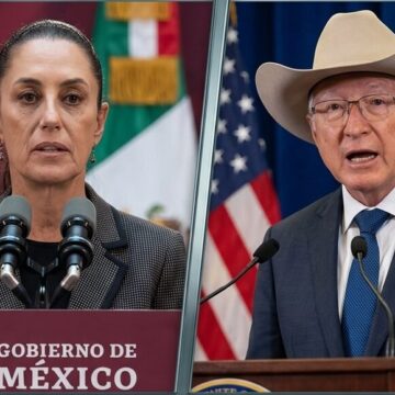 image_6c147247 ¿Mintió Ken Salazar? México investiga incursión del FBI tras revelarse avión de «El Mayo»