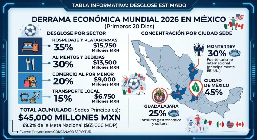 image_88d5f878 La derrama económica del Mundial 2026 en México alcanza los 45 mil millones de pesos