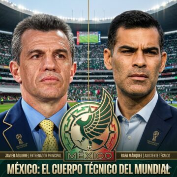 image_89e1fb84 Fin de una era: Aguirre se despide y Rafa Márquez toma las riendas del Tri rumbo a 2030