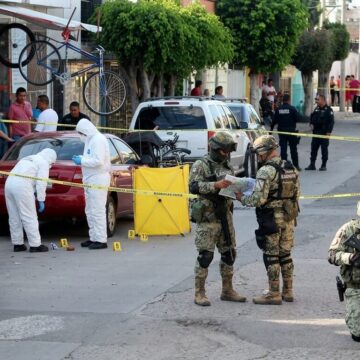 Asesinan a balazos a comerciante de bicicletas en el barrio de San Miguel en León; lo conocían como ‘Crucito