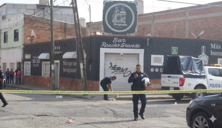 image_b302d3d6 Tres muertos deja ataque armado en cantina del barrio de San Juan de Dios en León