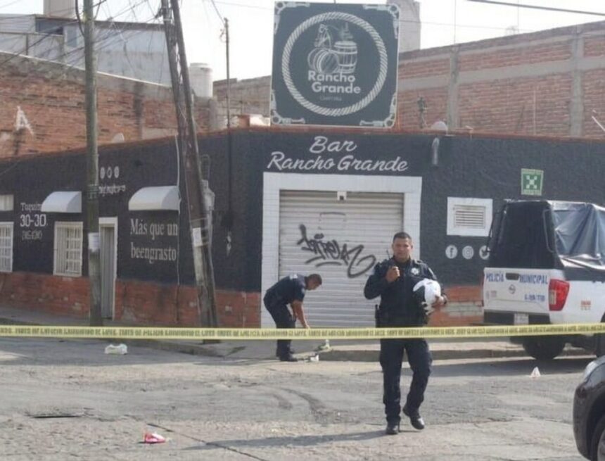 image_b302d3d6 Tres muertos deja ataque armado en cantina del barrio de San Juan de Dios en León