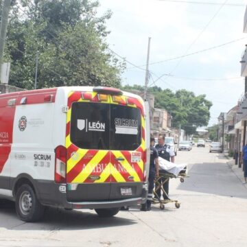 image_cf792481 Joven sufre quemaduras graves tras explosión por acumulación de gas en León