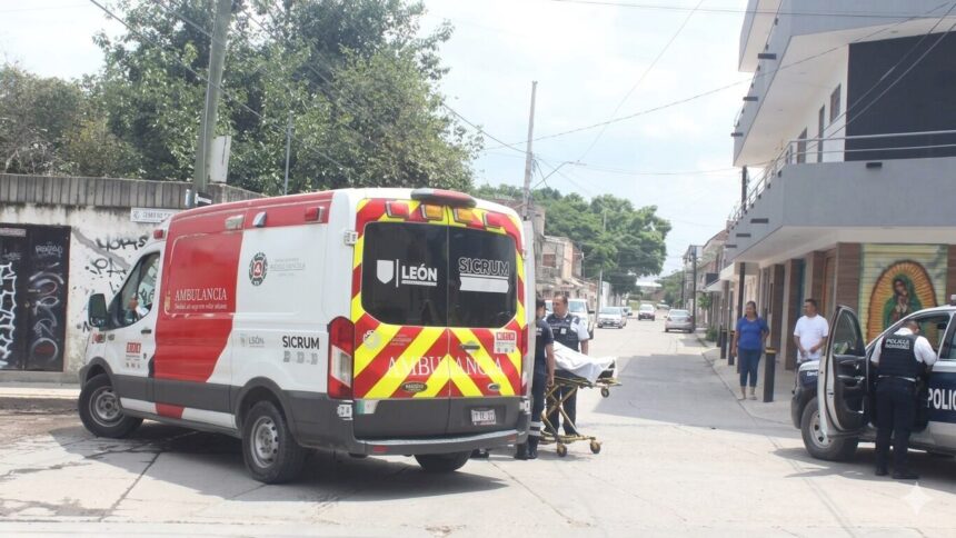 image_cf792481 Joven sufre quemaduras graves tras explosión por acumulación de gas en León