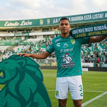 image_dc70d891 Jhohan Romaña es oficialmente nuevo jugador de León para el Apertura 2026