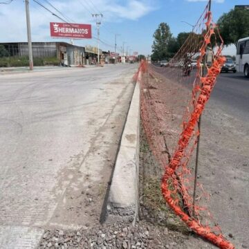 Caos vial en el norte de León: Primera etapa de obras en Bulevar Clouthier provoca tráfico lento