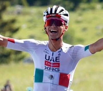 Isaac del Toro vuela alto: el mexicano amarra el podio del Tour de Francia antes del descanso
